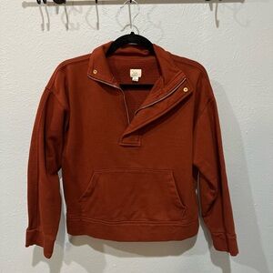 A New Day quarter zip womens